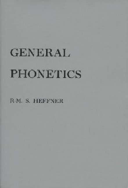 Produktbild: General Phonetics