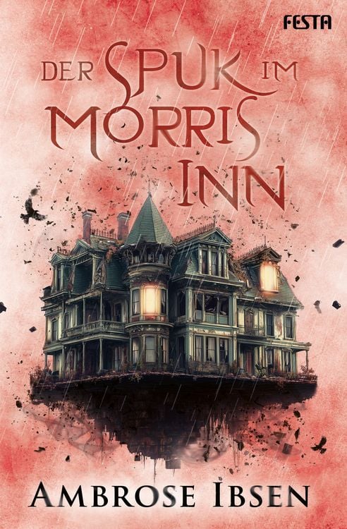 Produktbild: Der Spuk im Morris Inn