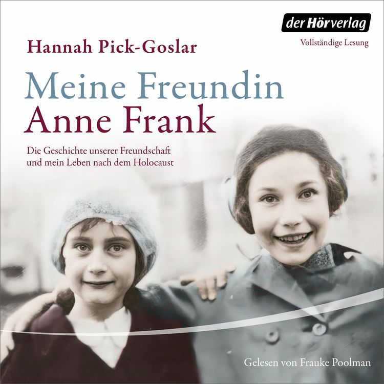 Produktbild: Meine Freundin Anne Frank