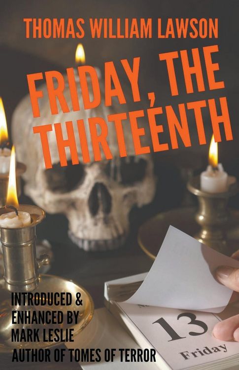 Produktbild: Friday, the Thirteenth