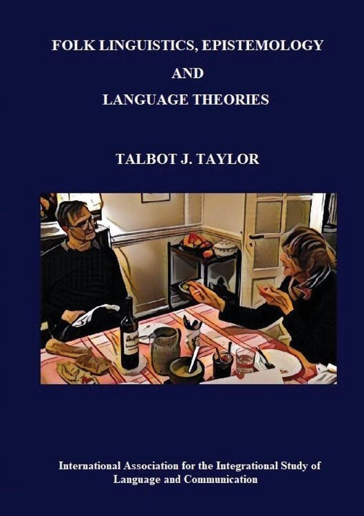 Produktbild: Folk Linguistics, Epistemology, and Language Theories