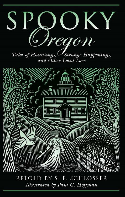 Produktbild: Spooky Oregon