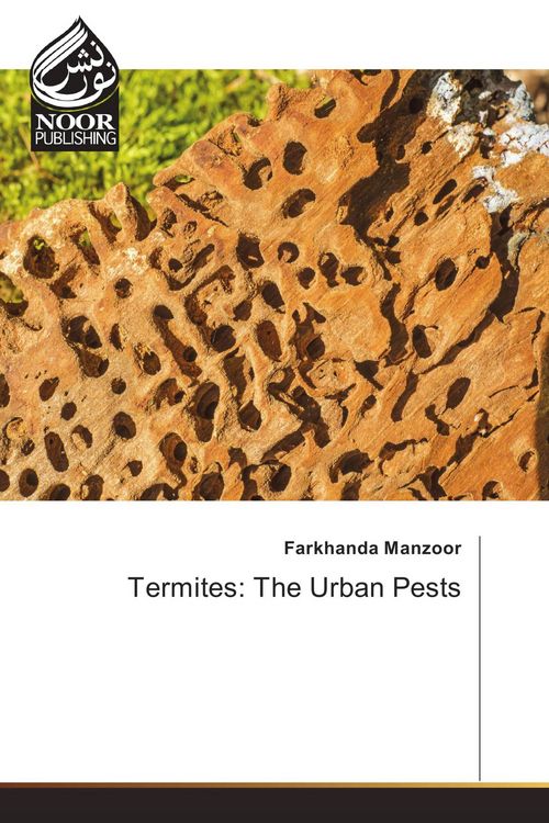 Produktbild: Termites: The Urban Pests