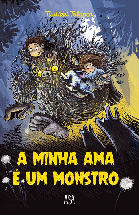 Produktbild: A Minha Ama &eacute; Um Monstro