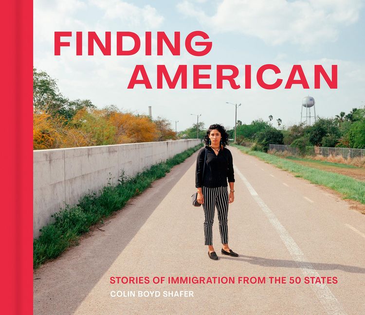 Produktbild: Finding American