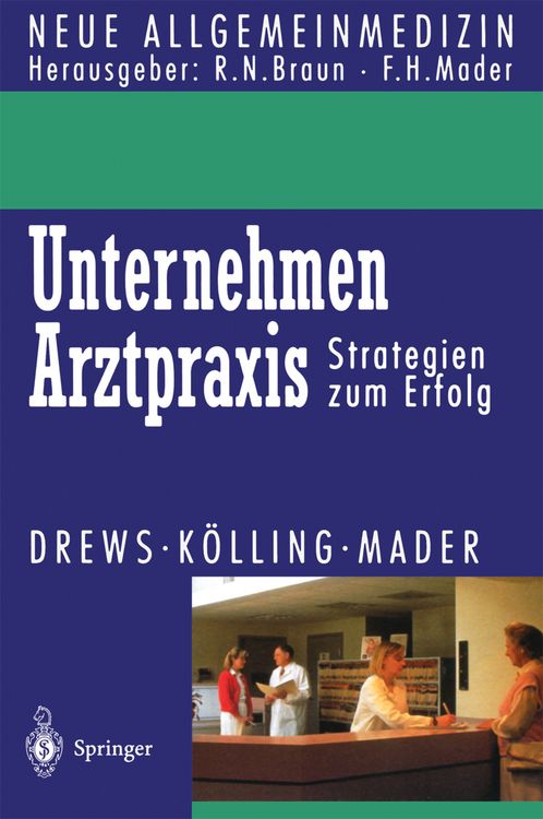 Produktbild: Unternehmen Arztpraxis