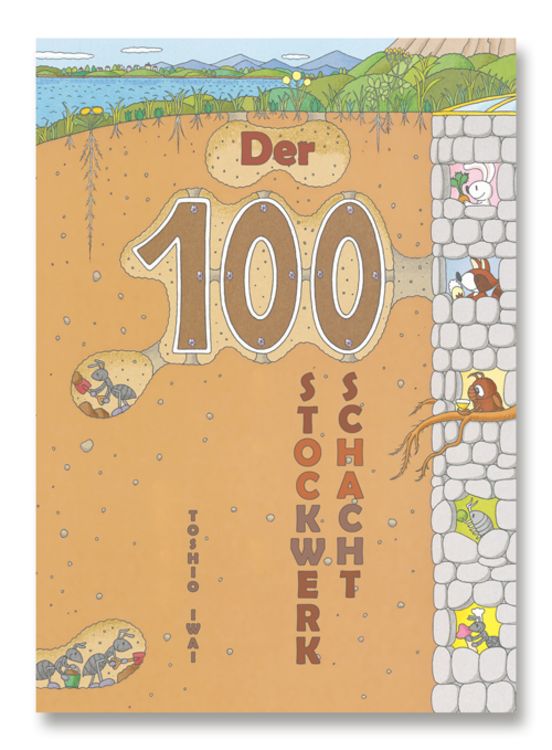 Produktbild: Der 100-Stockwerk Schacht