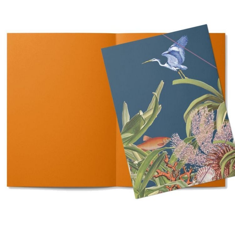 Produktbild: Sammelmappe A4, Ocean