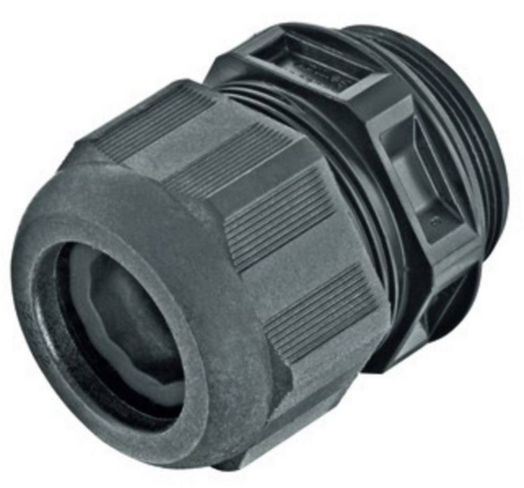 Produktbild: HARTING Kabelverschraubung 19410005141 Inhalt: 1 St. Kabelverschraubung
