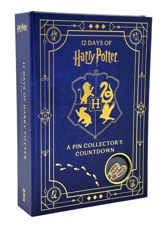 Produktbild: 12 Days of Harry Potter