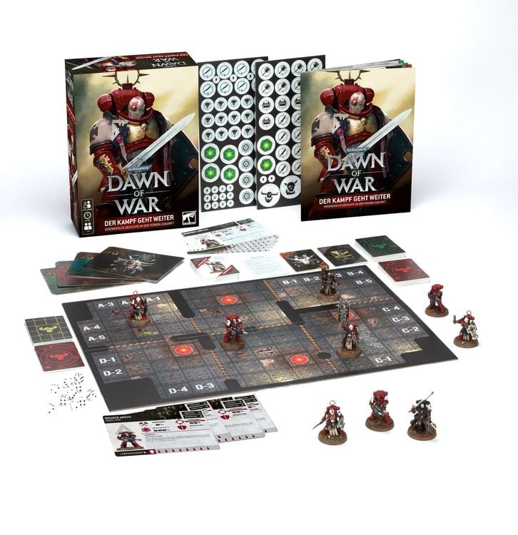 Produktbild: Dawn of War - Der Kampf geht weiter