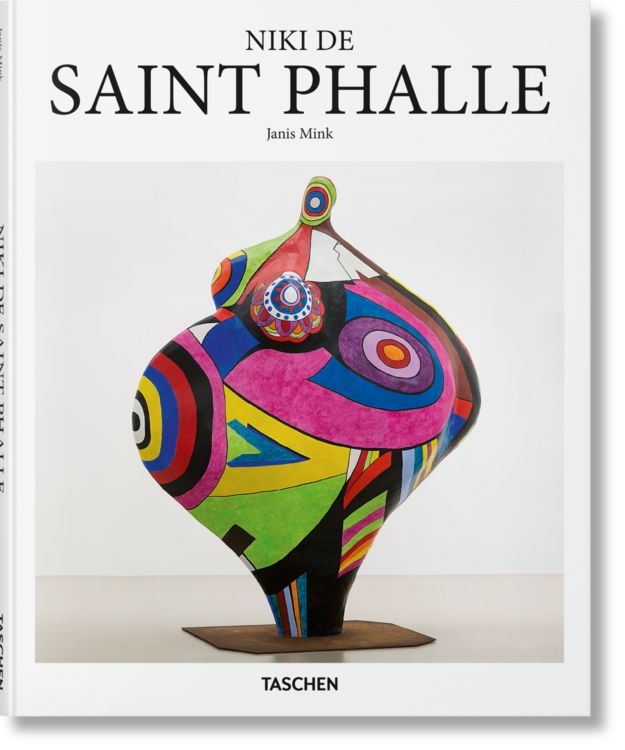 Produktbild: Niki de Saint Phalle