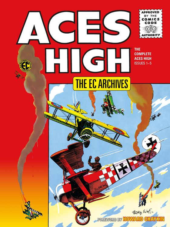 Produktbild: The EC Archives: Aces High