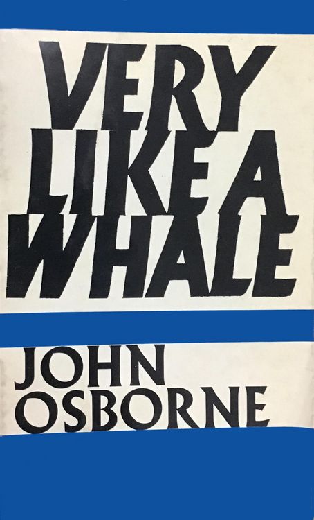 Produktbild: Very Like a Whale