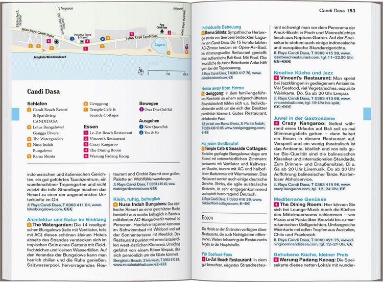Produktbild: DUMONT Reise-Taschenbuch Reisef&uuml;hrer Bali & Lombok