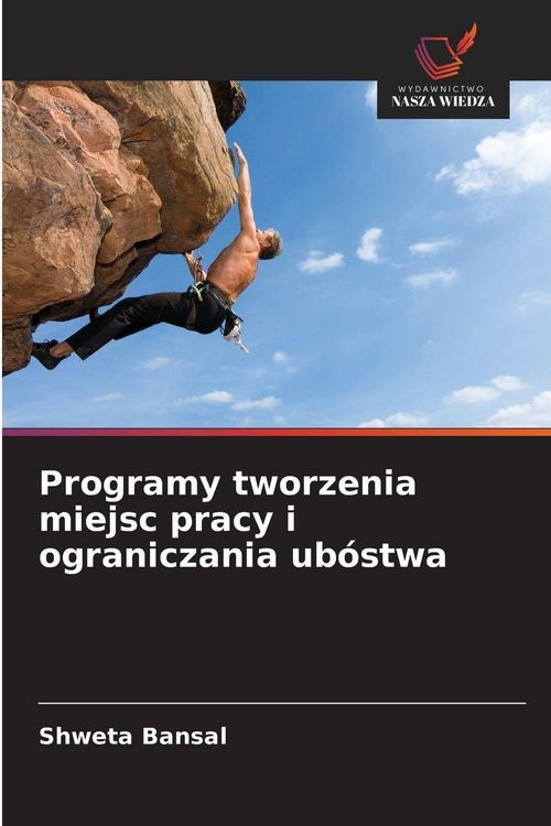 Produktbild: Programy tworzenia miejsc pracy i ograniczania ub&oacute;stwa