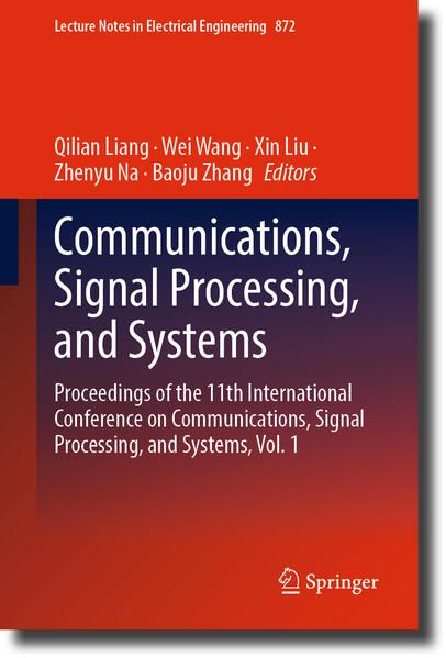 Produktbild: Communications, Signal Processing, and Systems