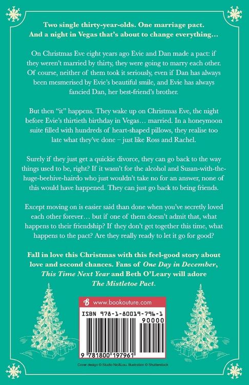 Produktbild: The Mistletoe Pact