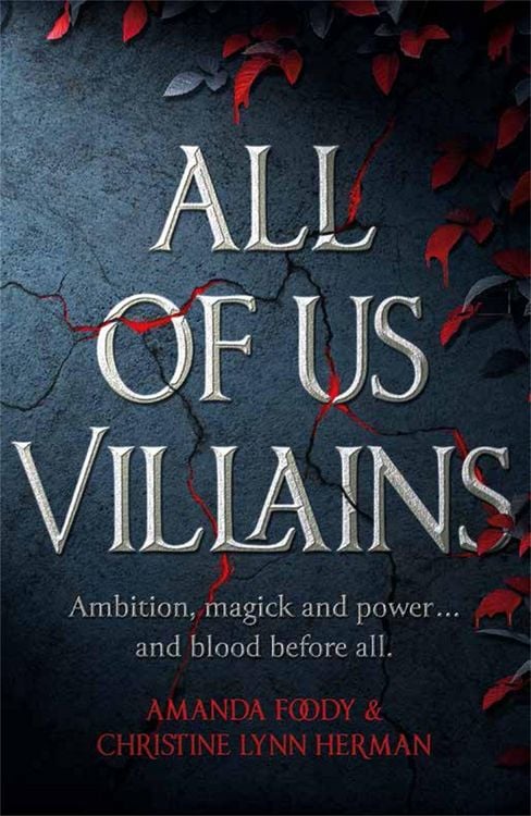 Produktbild: All of Us Villains