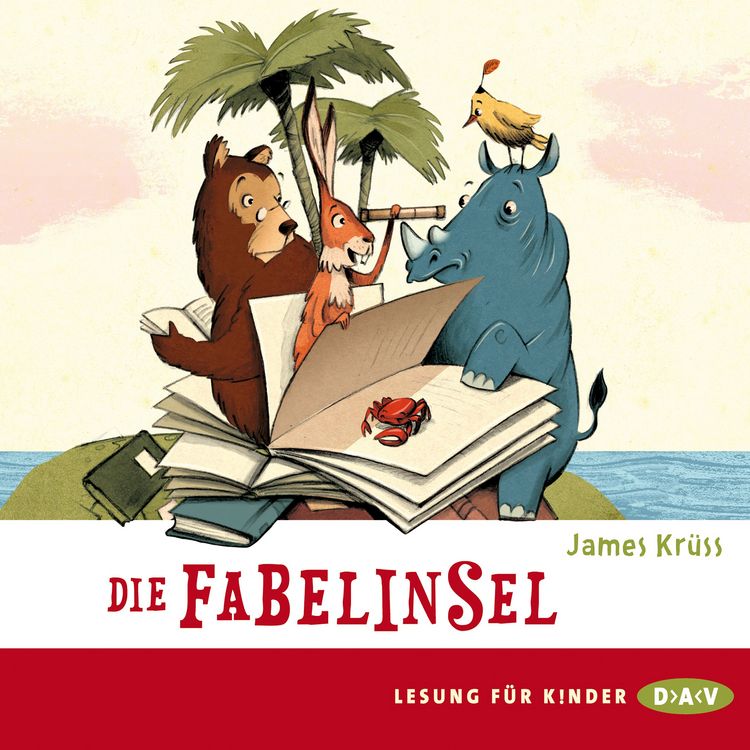 Produktbild: Die Fabelinsel