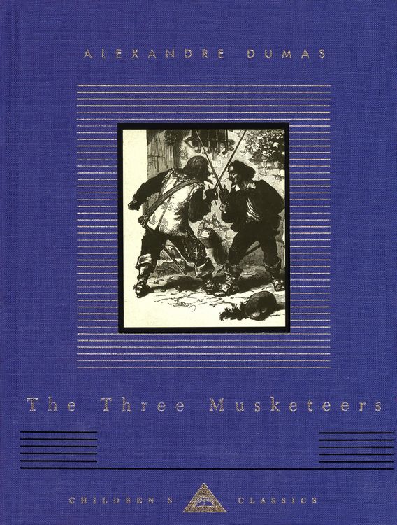 Produktbild: The Three Musketeers