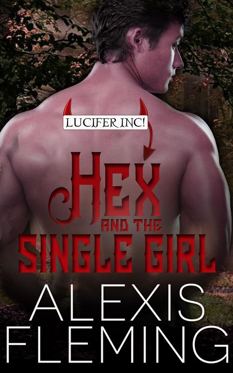 Produktbild: Hex and the Single Girl