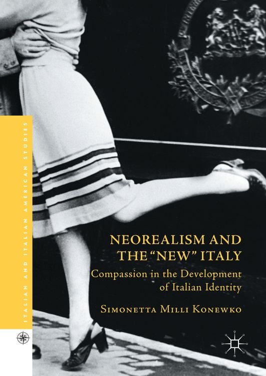 Produktbild: Neorealism and the "New" Italy