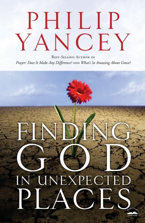 Produktbild: Finding God in Unexpected Places