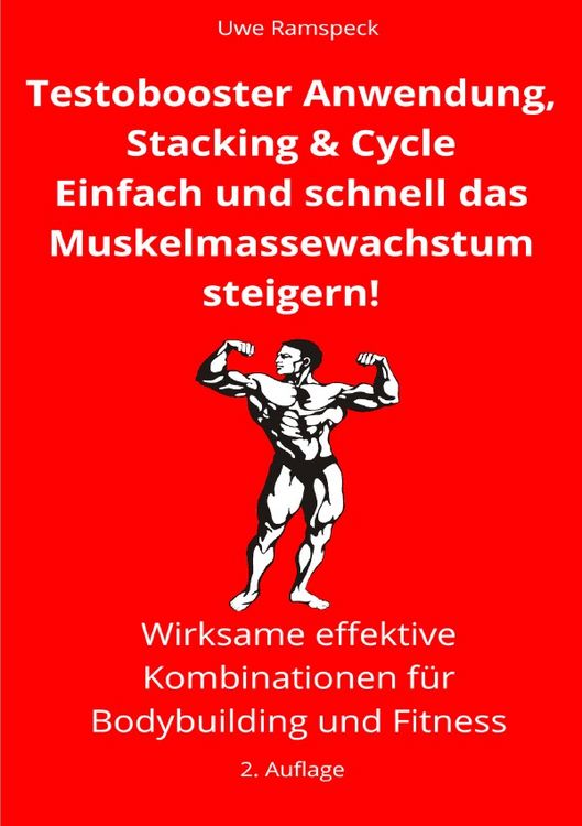 Produktbild: Testobooster Anwendung, Stacking &amp; Cycles