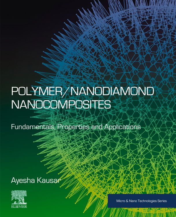 Produktbild: Polymer/Nanodiamond Nanocomposites