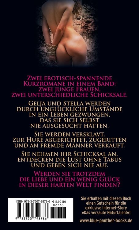 Produktbild: Die gierige Sklavin | Erotische Geschichten