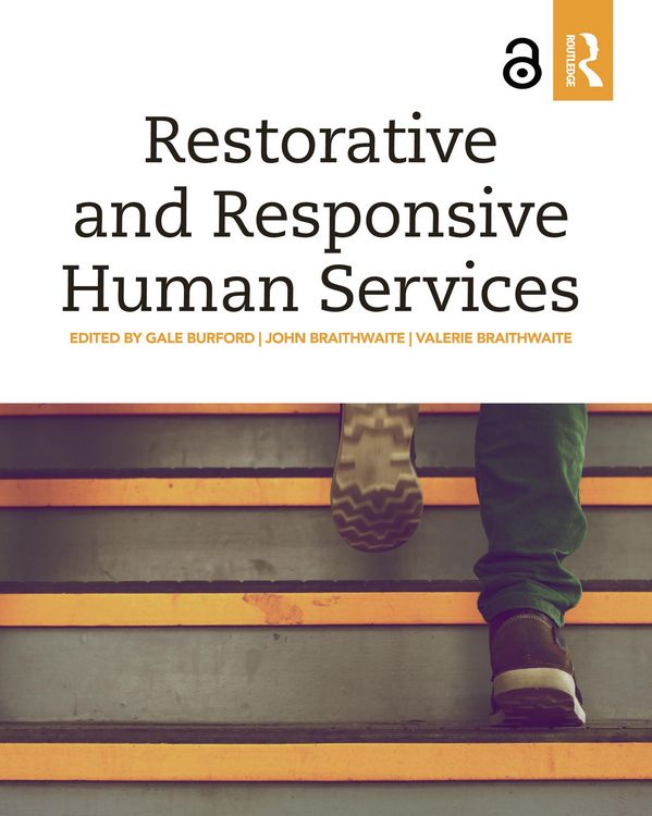Produktbild: Restorative and Responsive Human Services