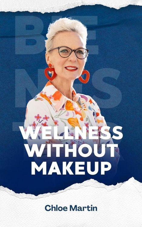 Produktbild: Wellness Without Makeup (Emotional Help, #1)