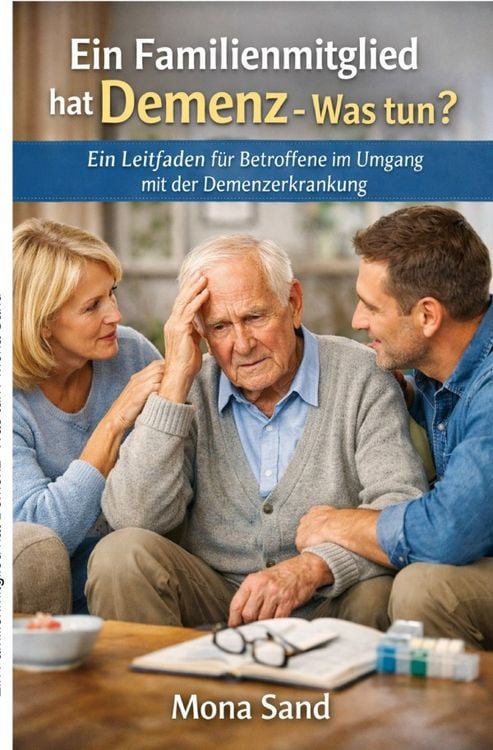Produktbild: Ein Familienmitglied hat Demenz - Was tun?