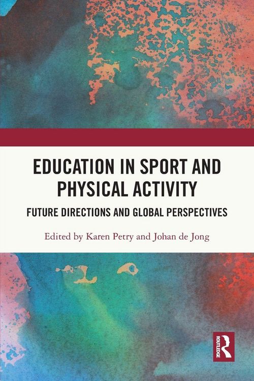 Produktbild: Education in Sport and Physical Activity