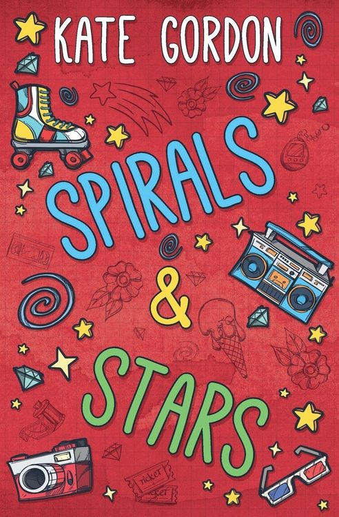 Produktbild: Spirals and Stars