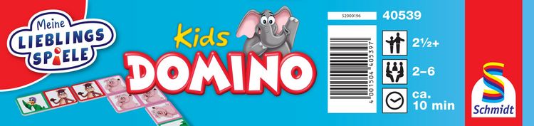 Produktbild: Domino Kids