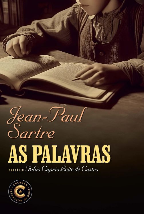 Produktbild: As palavras