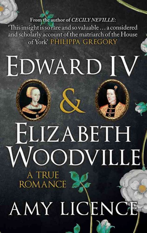 Produktbild: Edward IV & Elizabeth Woodville