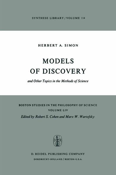 Produktbild: Models of Discovery