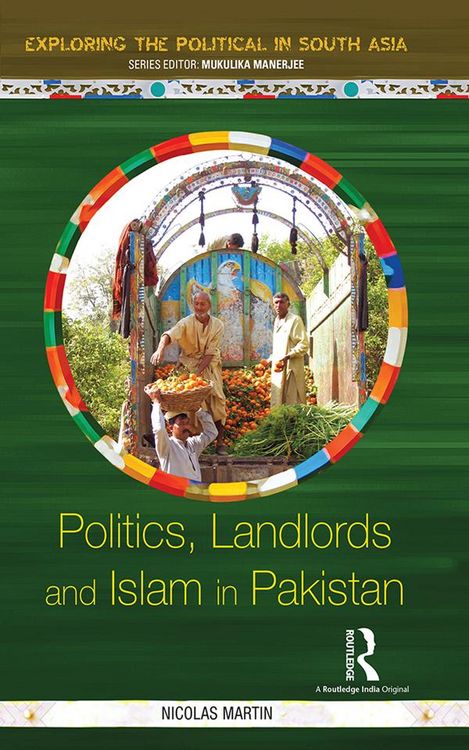 Produktbild: Politics, Landlords and Islam in Pakistan