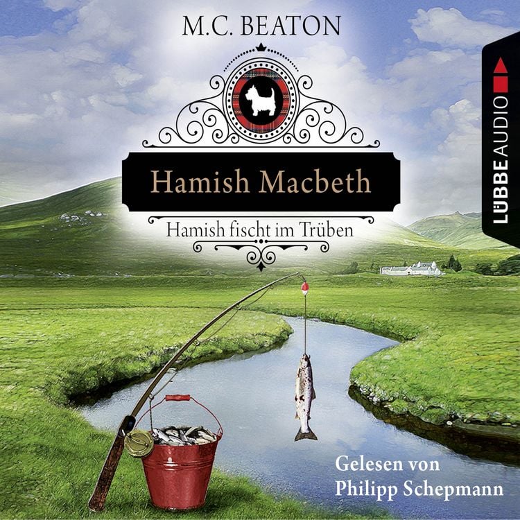 Produktbild: Hamish Macbeth fischt im Tr&uuml;ben