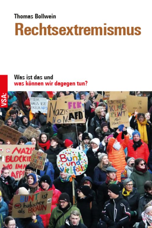 Produktbild: Rechtsextremismus