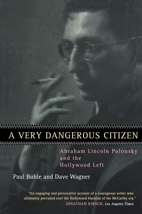 Produktbild: A Very Dangerous Citizen