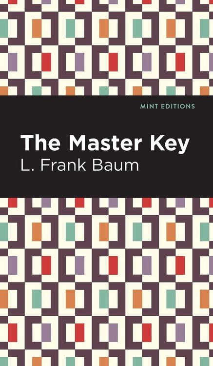 Produktbild: The Master Key