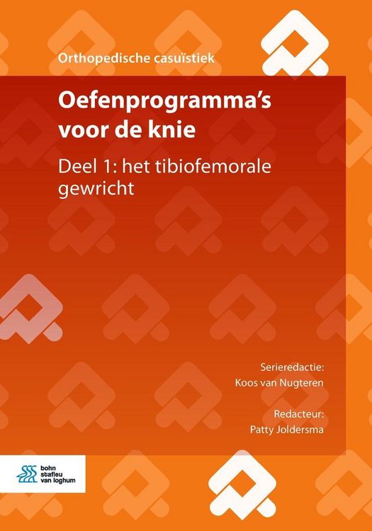 Produktbild: Oefenprogramma's voor de knie