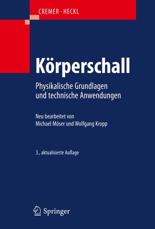 Produktbild: K&ouml;rperschall