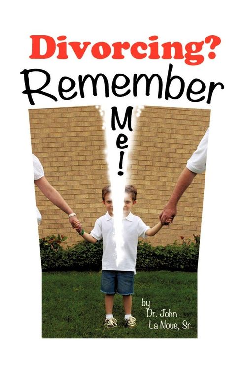 Produktbild: Divorcing? Remember Me!