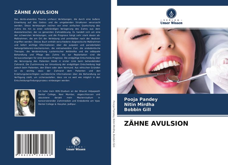 Produktbild: Z&auml;hne Avulsion