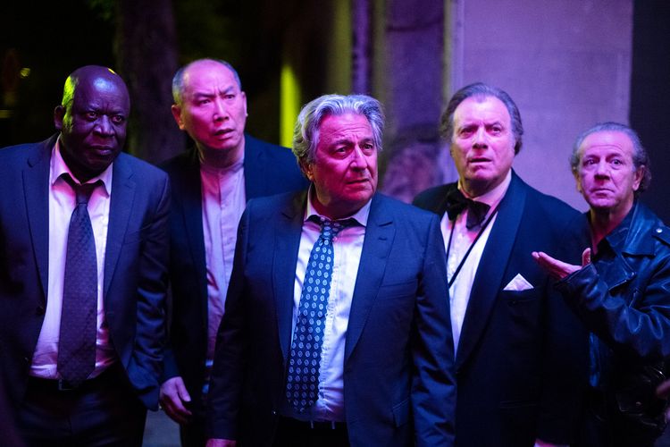Produktbild: Monsieur Claude und sein gro&szlig;es Fest